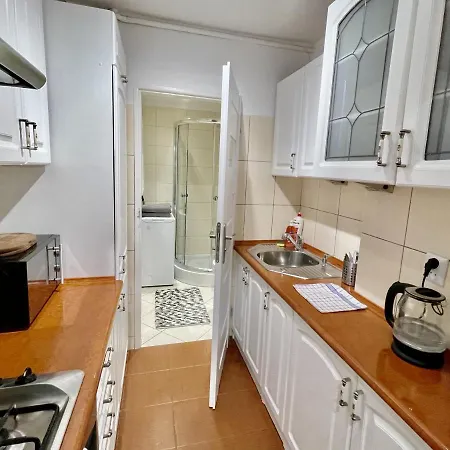 4 Metro Wifi 70'tv Netflix Appletv Appartement